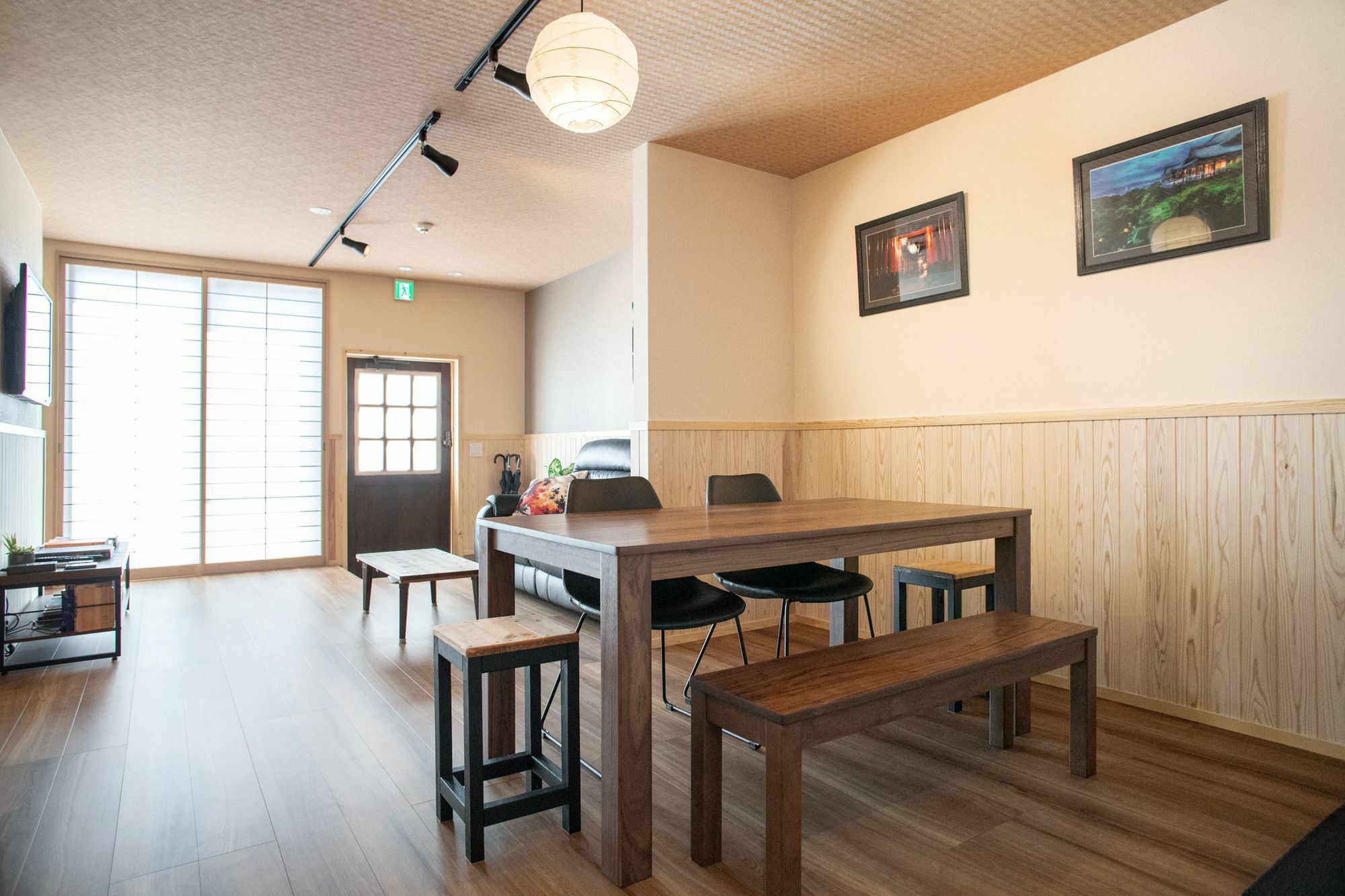 Ferienhaus Hidden Gosho *