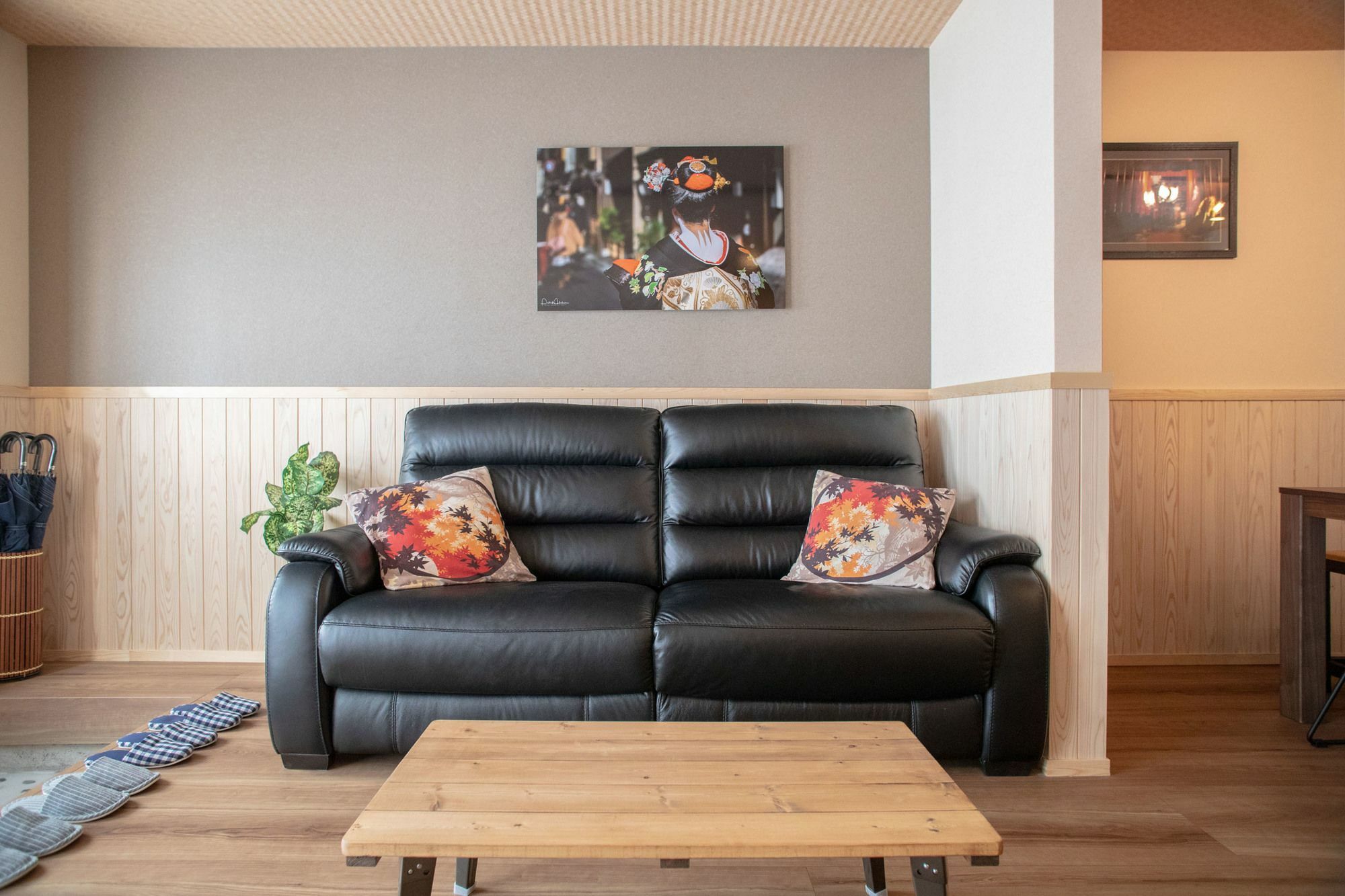 Hidden Gosho Ferienhaus