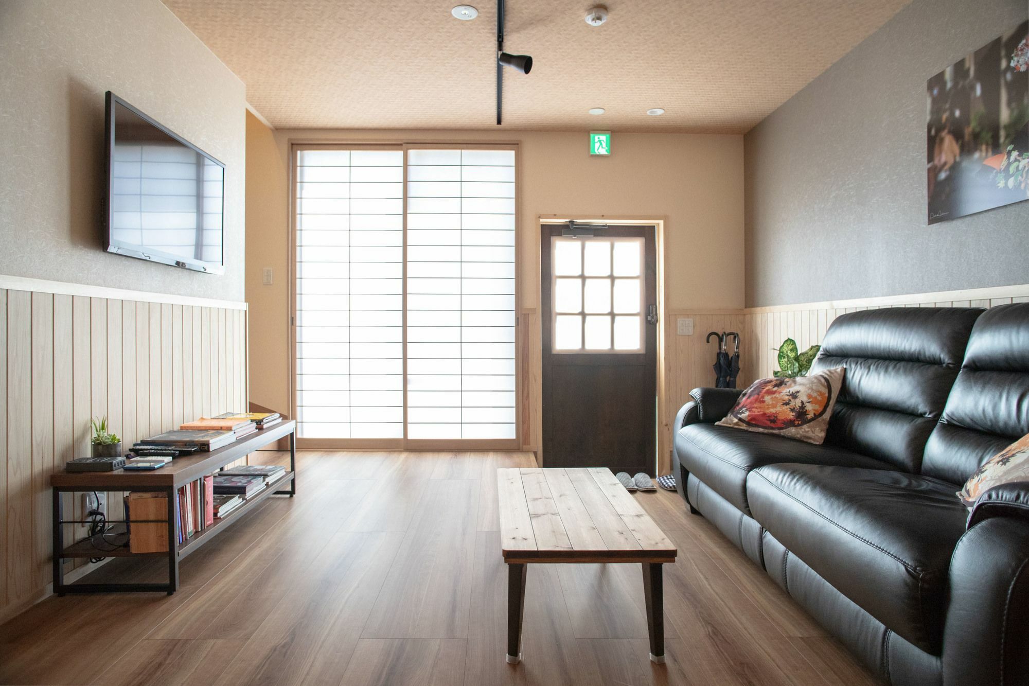 Hidden Gosho Ferienhaus